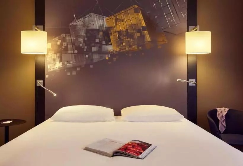 اتاق راحتی, Mercure Le Havre Centre Bassin Du Commerce