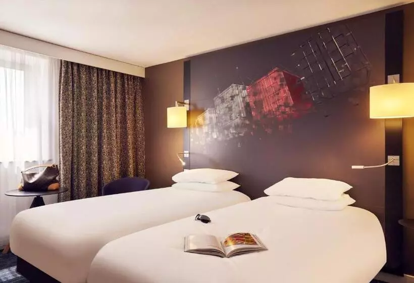 اتاق راحتی, Mercure Le Havre Centre Bassin Du Commerce
