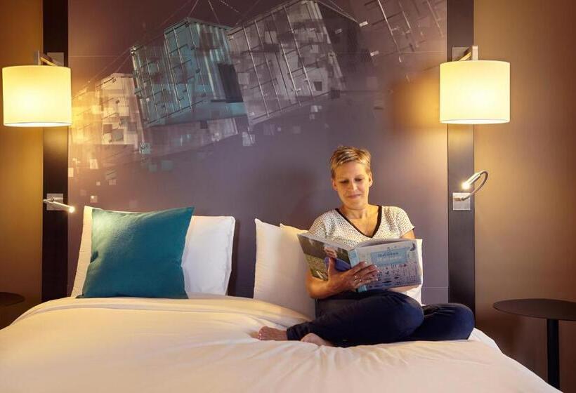 חדר יוקרתי, Mercure Le Havre Centre Bassin Du Commerce