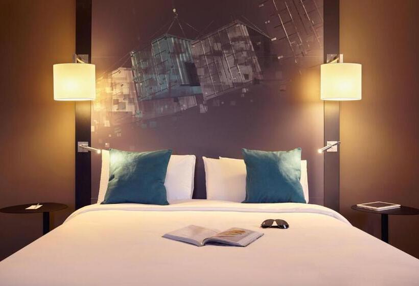 חדר יוקרתי, Mercure Le Havre Centre Bassin Du Commerce