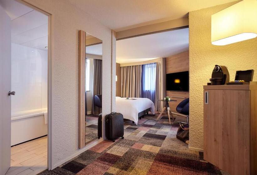 חדר יוקרתי, Mercure Le Havre Centre Bassin Du Commerce