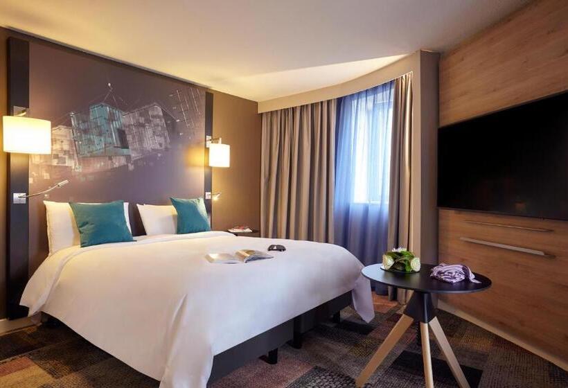 חדר יוקרתי, Mercure Le Havre Centre Bassin Du Commerce