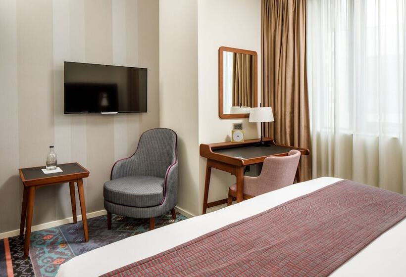 高级大房间, Mercure London Bridge