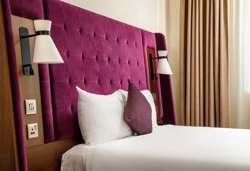 带双人床的经典房间, Mercure London Bridge