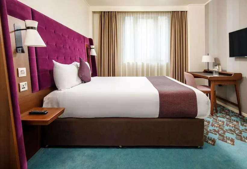 اتاق کلاسیک با تخت دوبل, Mercure London Bridge