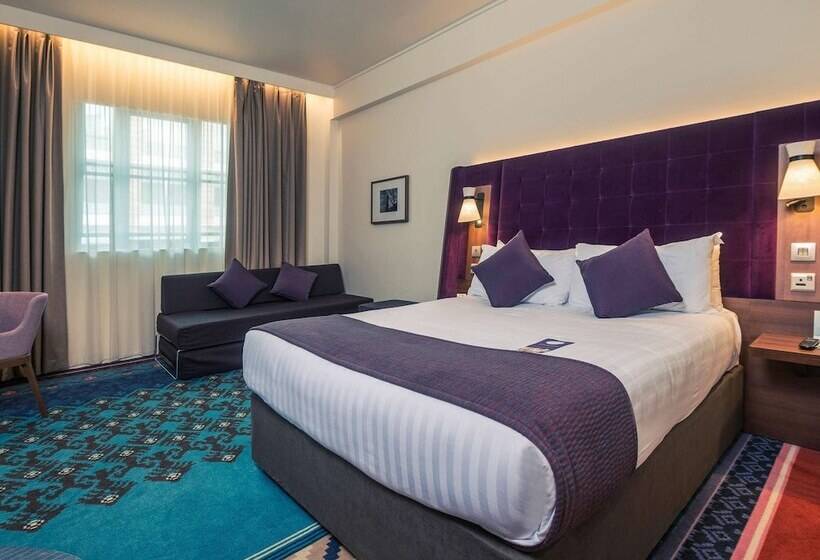尊贵房, Mercure London Bridge