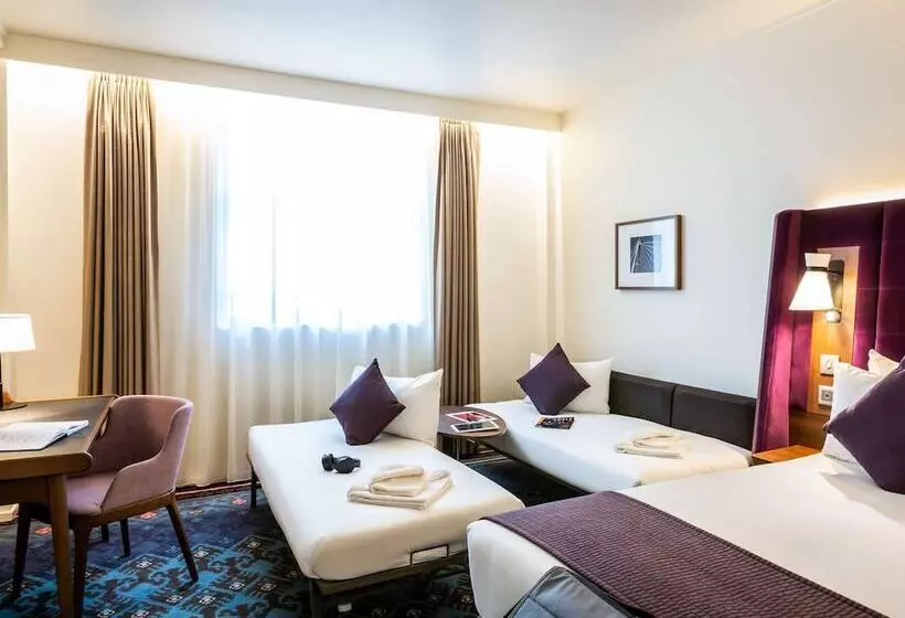 اتاق پرستیژ, Mercure London Bridge