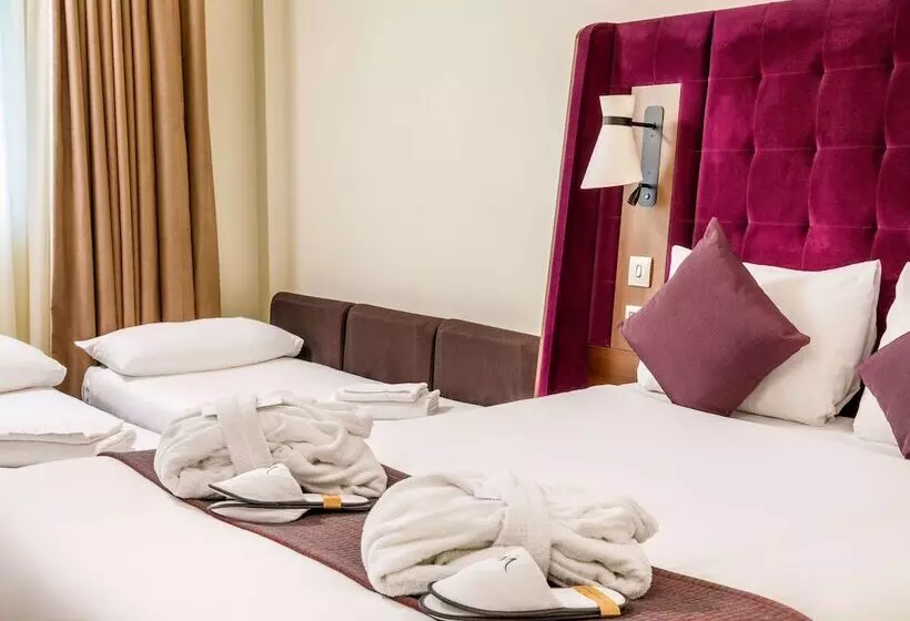 اتاق پرستیژ, Mercure London Bridge