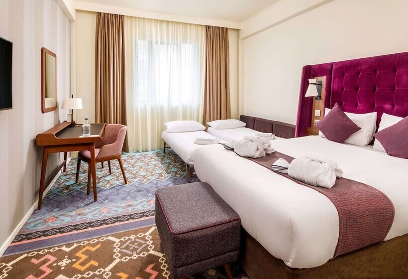 尊贵房, Mercure London Bridge