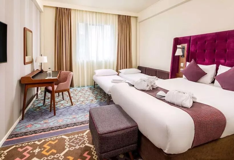 اتاق پرستیژ, Mercure London Bridge
