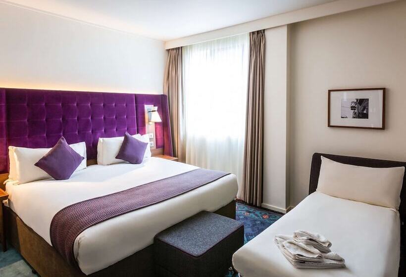 Номер Престиж, Mercure London Bridge