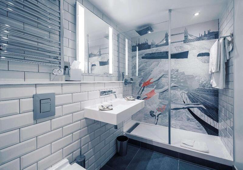 高级大房间, Mercure London Bridge