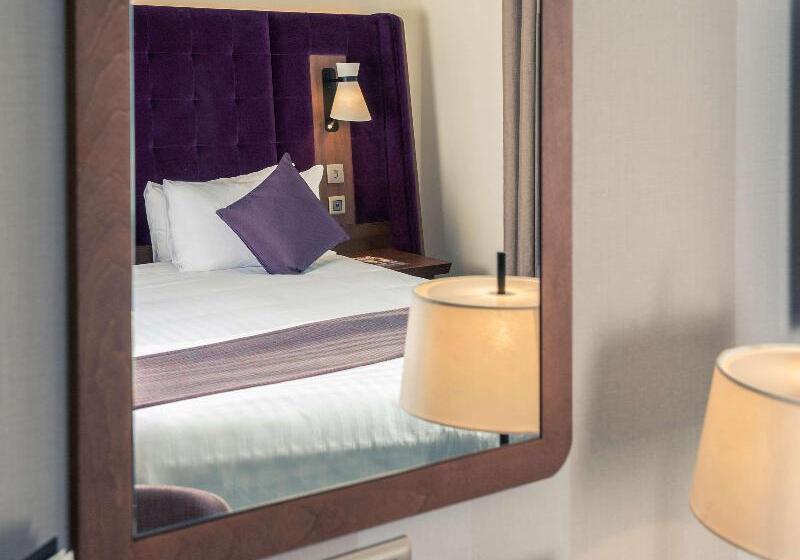 Номер Superior, Mercure London Bridge