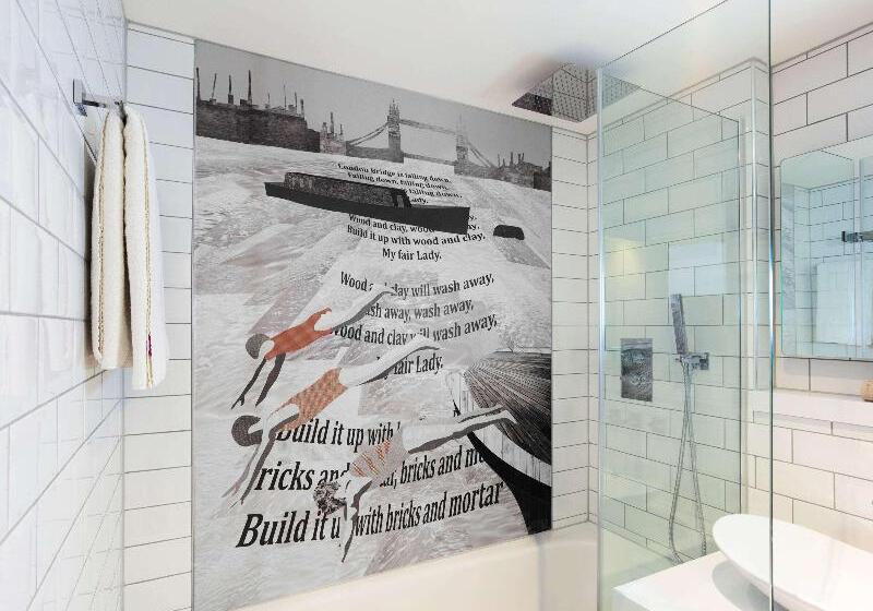 高级大房间, Mercure London Bridge