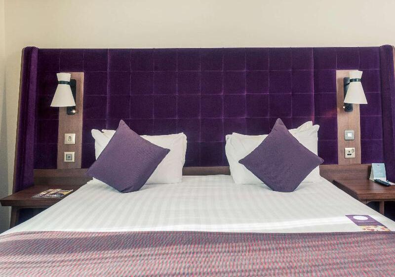 高级大房间, Mercure London Bridge