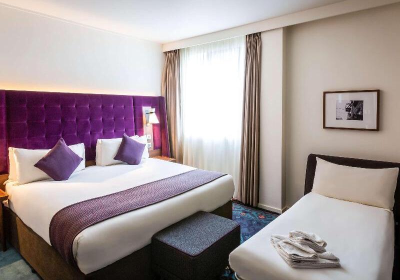Номер Superior, Mercure London Bridge