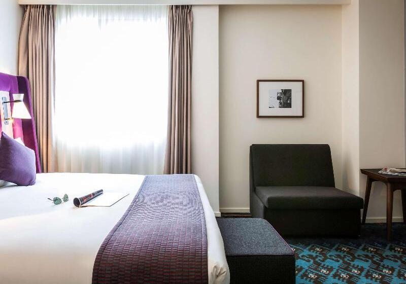 高级大房间, Mercure London Bridge