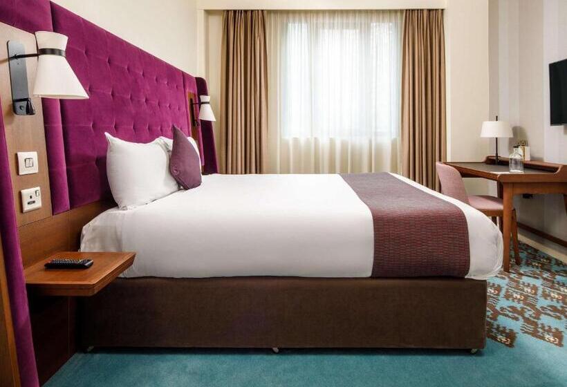 带双人床的经典房间, Mercure London Bridge