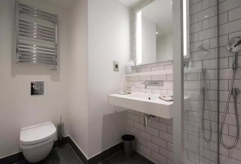 اتاق کلاسیک با تخت دوبل, Mercure London Bridge