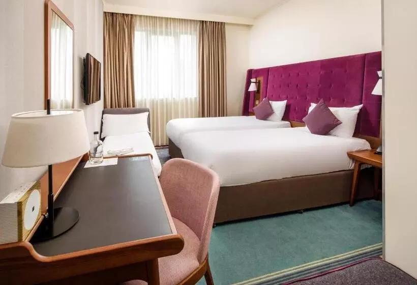 اتاق سوپریور, Mercure London Bridge