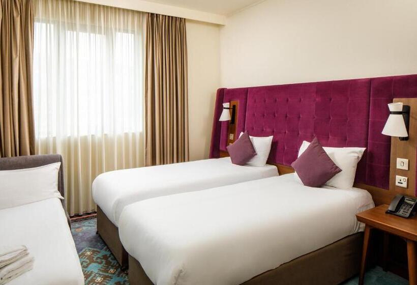 高级大房间, Mercure London Bridge