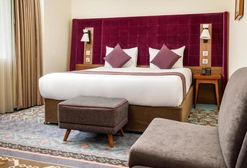 高级大房间, Mercure London Bridge