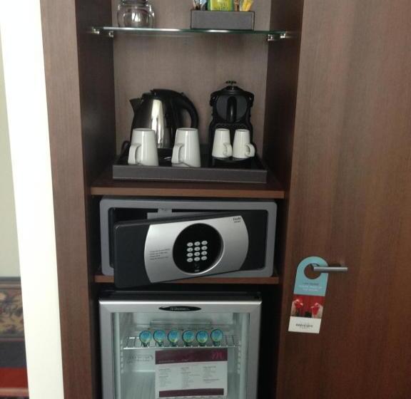 高级大房间, Mercure London Bridge