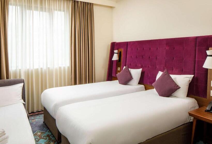 高级大房间, Mercure London Bridge