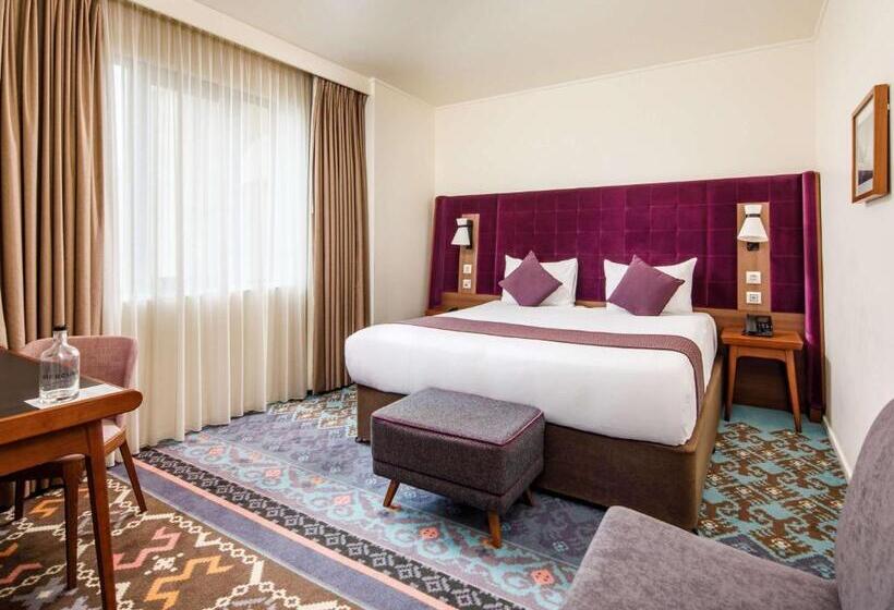 高级大房间, Mercure London Bridge