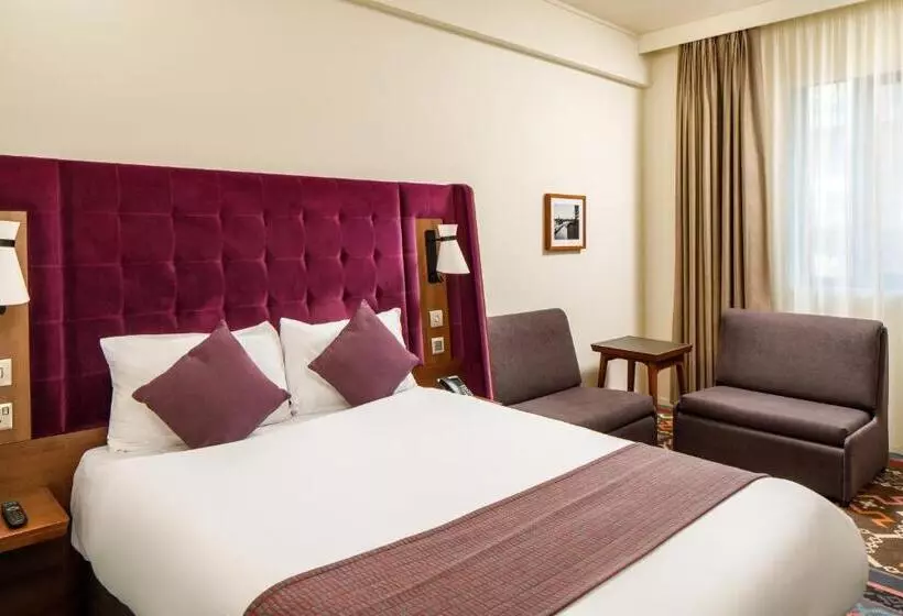 اتاق خانوادگی پرستیژ, Mercure London Bridge