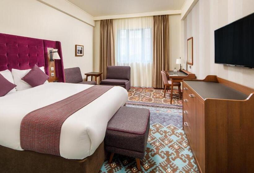 豪华特色家庭间, Mercure London Bridge