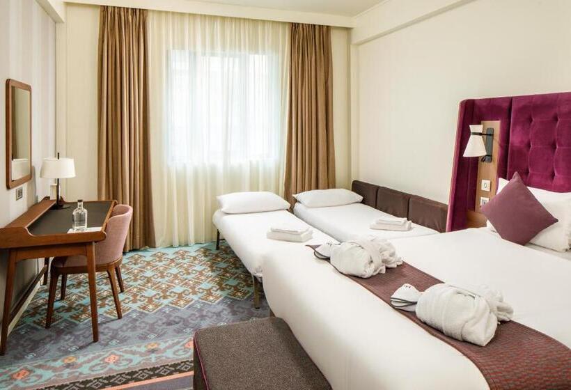 豪华特色家庭间, Mercure London Bridge