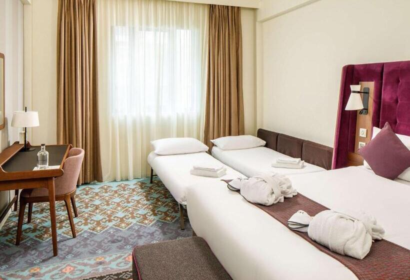 豪华特色家庭间, Mercure London Bridge