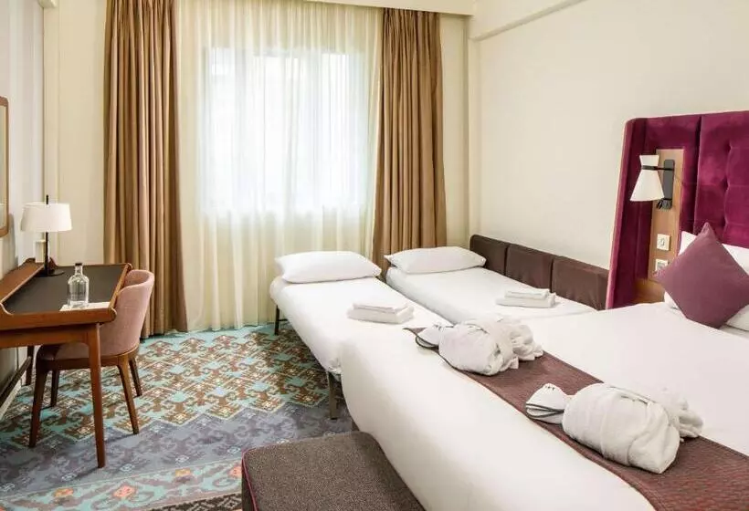 اتاق خانوادگی پرستیژ, Mercure London Bridge