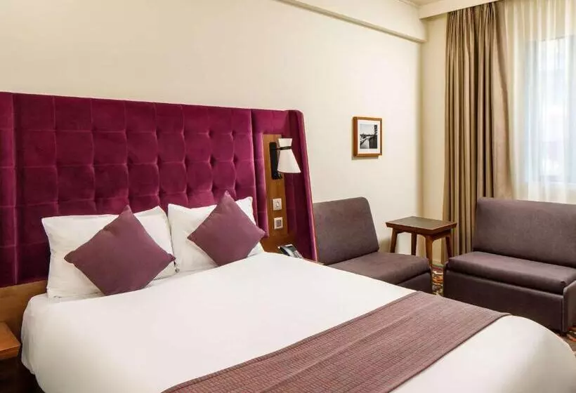 اتاق خانوادگی پرستیژ, Mercure London Bridge