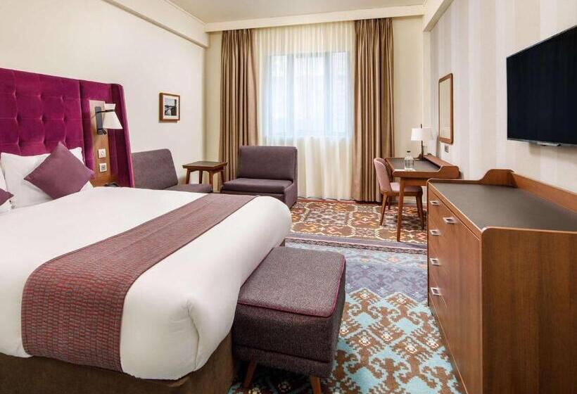 豪华特色家庭间, Mercure London Bridge