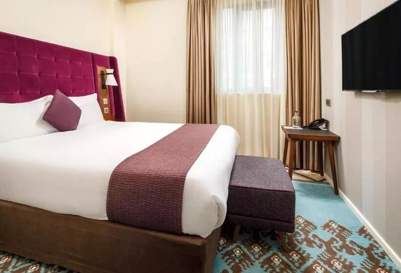اتاق استاندارد, Mercure London Bridge