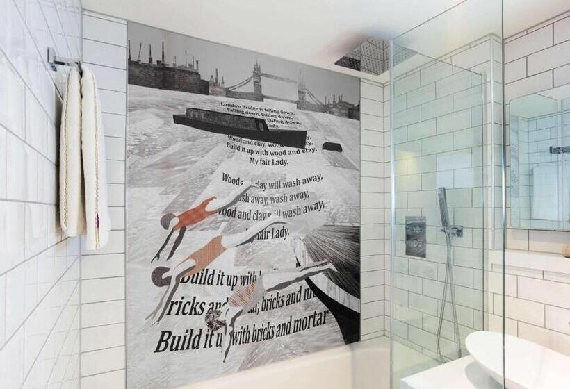 小型套房, Mercure London Bridge