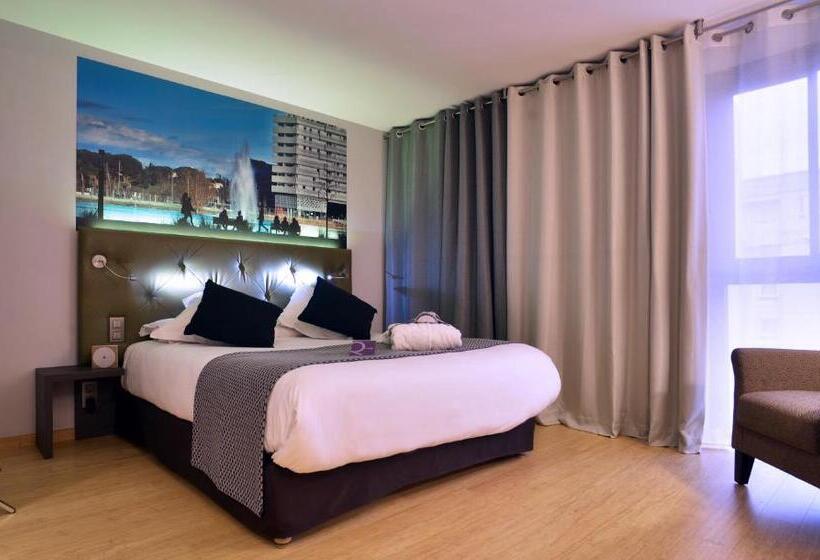 尊贵房, Mercure Montpellier Centre Comédie