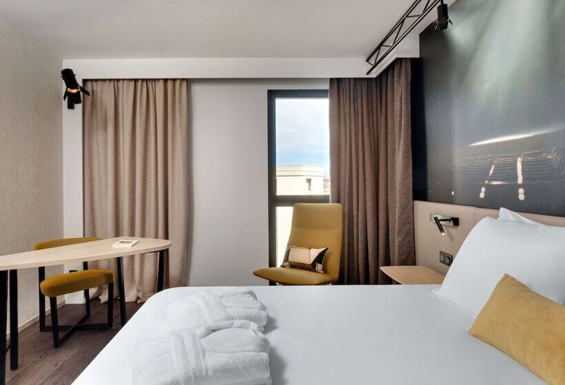 Номер Престиж, Mercure Montpellier Centre Comédie