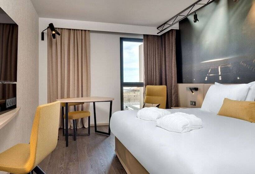 尊贵房, Mercure Montpellier Centre Comédie