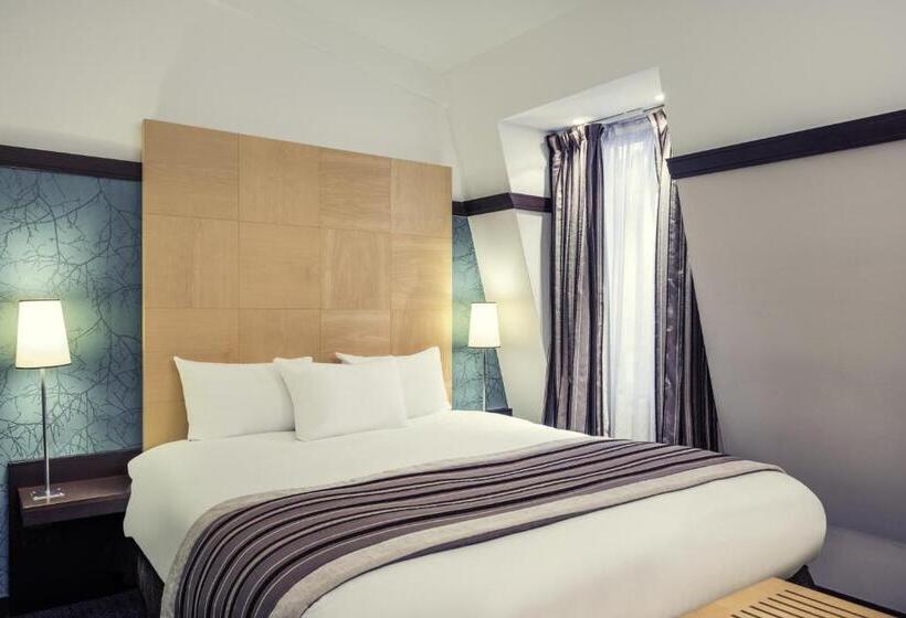 اتاق استاندارد, Mercure La Sorbonne Saint Germain Des Prés