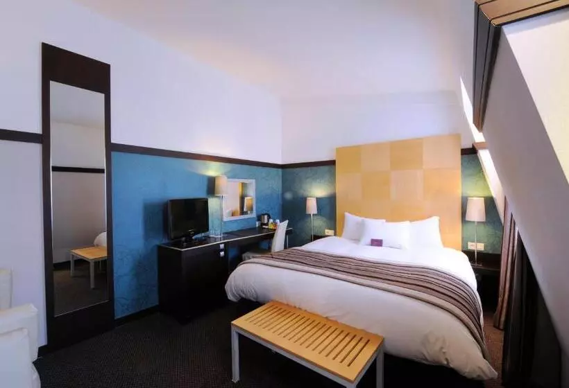 スタンダードルーム, Mercure La Sorbonne Saint Germain Des Prés