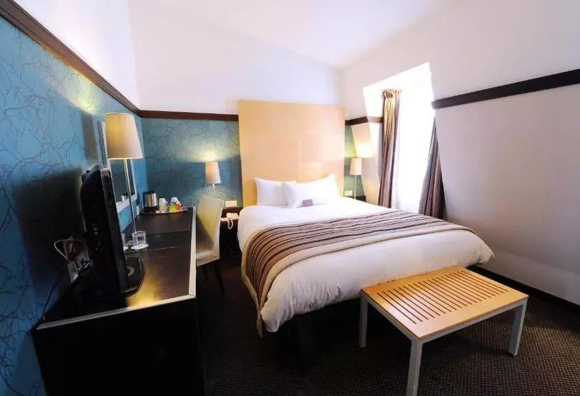 スタンダードルーム, Mercure La Sorbonne Saint Germain Des Prés