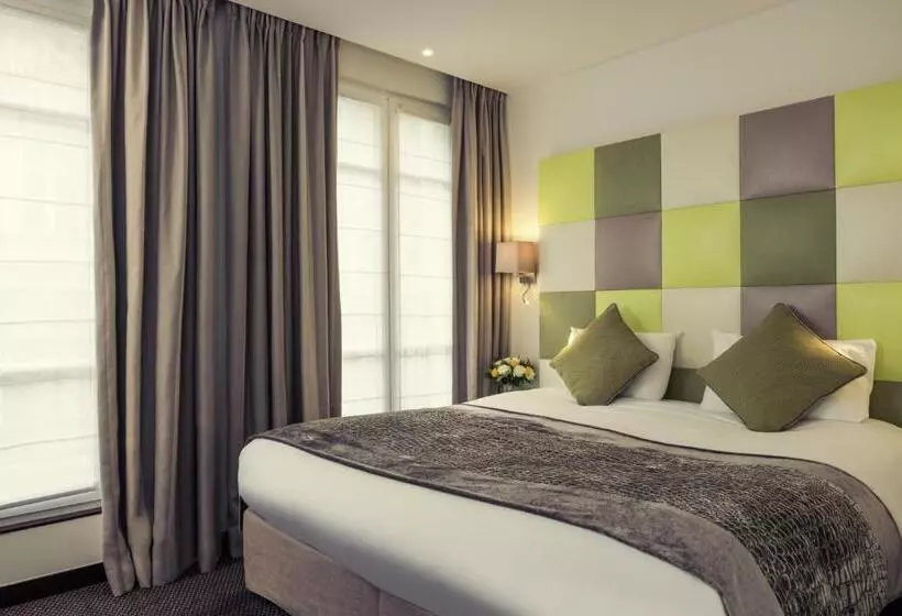 スタンダードルーム, Mercure La Sorbonne Saint Germain Des Prés