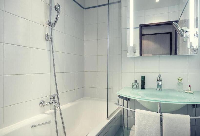 اتاق استاندارد, Mercure La Sorbonne Saint Germain Des Prés