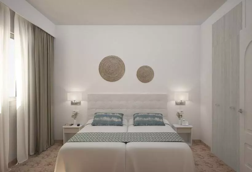 ２ベッドルームアパートメント, Bluesea Marina Parc