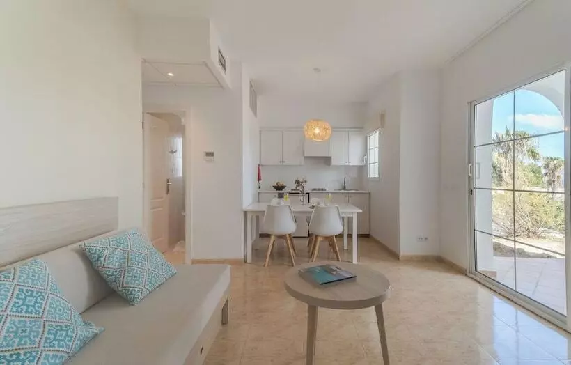２ベッドルームアパートメント, Bluesea Marina Parc