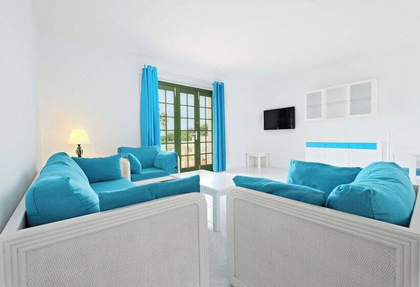 ３ベッドルームアパートメント, Bluesea Marina Parc