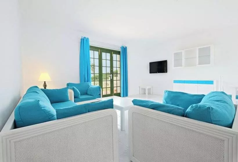 ３ベッドルームアパートメント, Bluesea Marina Parc